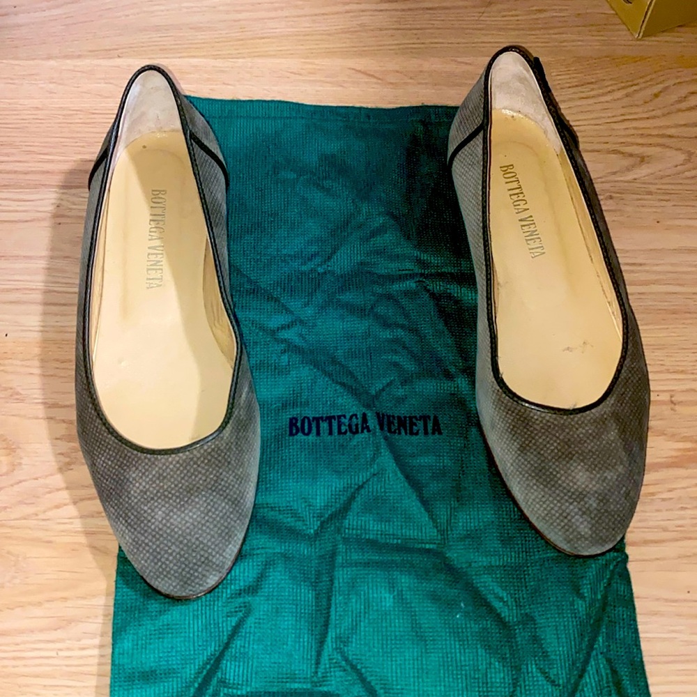 Bottega Veneta Flats